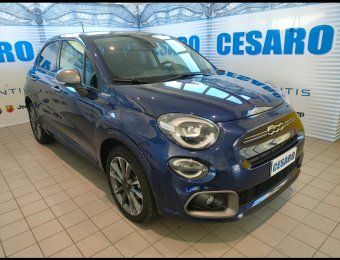 FIAT 500X 1.3 mjet Sport 95cv