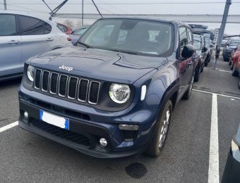 JEEP Renegade 1.6 mjt 130cv Limited 2wd