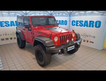 JEEP Wrangler 3p 2.8 crd Rubicon auto dpf