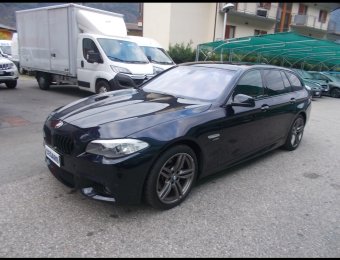 BMW 525d Touring xdrive Msport auto