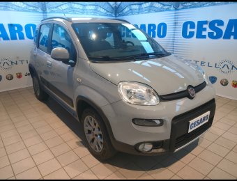 FIAT New Panda 4X4 0.9 t.air turbo 85cv E6