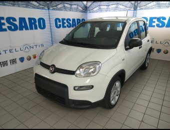 FIAT New Panda 1.0 firefly hybrid 70cv