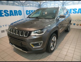 JEEP Compass 2.0 mjt Limited 4wd 140cv auto