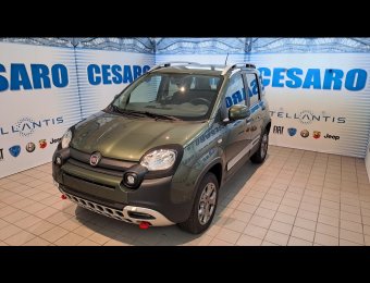 FIAT New Panda 4X4 Cross 0.9 t.air 85cv