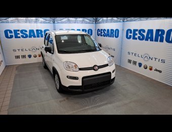 FIAT New Panda 1.0 firefly hybrid 70cv