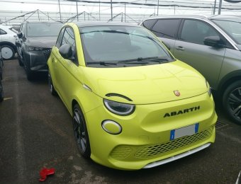 Abarth 500e 42 kWh Turismo