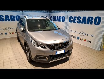 PEUGEOT 2008 1.2 puretech t Allure s&s 130cv