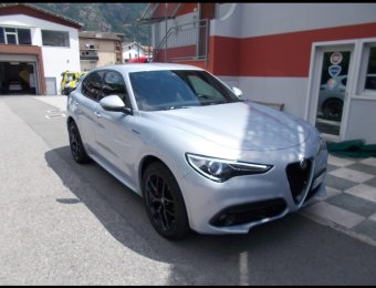 ALFA ROMEO Stelvio 2.2 t Veloce Q4 210cv auto