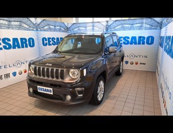 JEEP Renegade 2.0 mjt Limited 4wd 140cv auto 9m