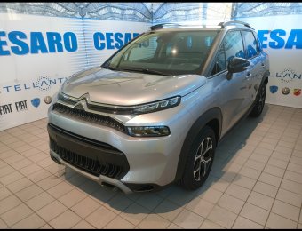 CITROEN C3 Aircross 1.2 puretech Plus s&s 130cv eat6