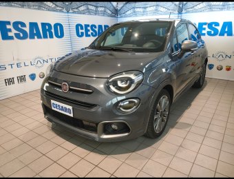 FIAT 500X 1.6 mjt Sport 130cv