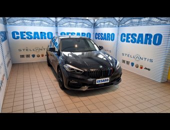 BMW 118d Sport auto