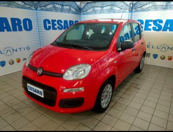 FIAT New Panda 1.0 firefly hybrid 70cv 5 posti