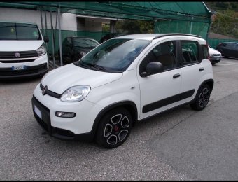 FIAT New Panda 1.0 firefly hybrid 70cv City Life 5 posti