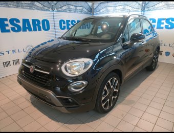 FIAT 500X 1.6 mjt Cross 130cv