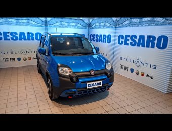 FIAT New Panda 1.0 firefly hybrid Cross s&s 70cv 5p.ti