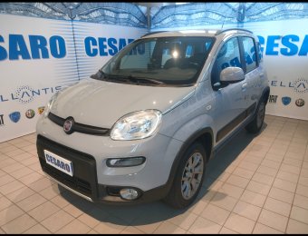 FIAT New Panda 4X4 0.9 t.air turbo 85cv E6