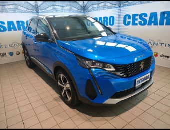 PEUGEOT 3008 1.5 bluehdi GT Pack s&s 130cv eat8