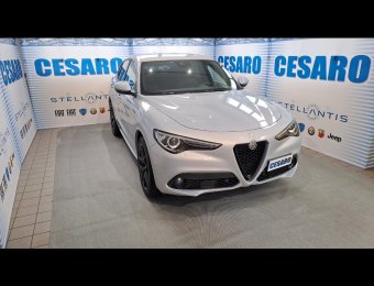 ALFA ROMEO Stelvio 2.2 t Veloce Q4 210cv auto