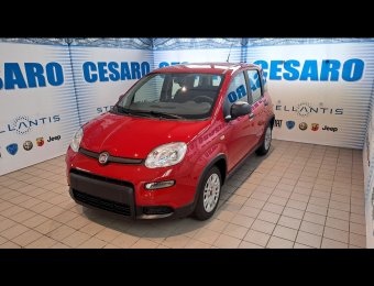 FIAT New Panda 1.0 firefly hybrid 70cv