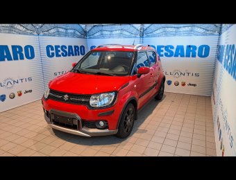 SUZUKI Ignis 1.2 dualjet iCool 4wd allgrip