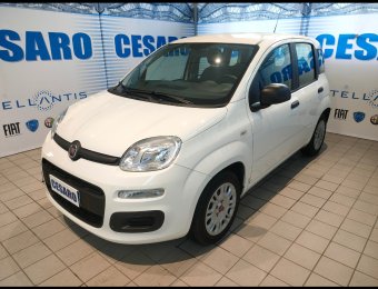 FIAT New Panda 1.0 firefly hybrid 70cv 5 posti