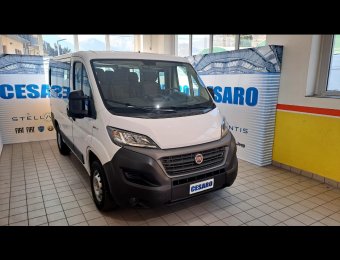 FIAT Ducato Panorama 9 posti 30 CH1 2.3 mjt 140cv E6d-temp-DETAX