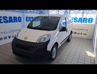 FIAT Fiorino Cargo 1.3 mjt 95cv-DETAX