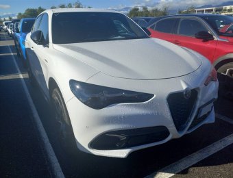 ALFA ROMEO Stelvio 2.2 t Veloce Q4 210cv auto