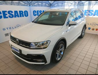 VOLKSWAGEN Tiguan 2.0 tdi Sport 150cv dsg