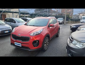 KIA Sportage 1.7 crdi Business Class 2wd 115cv