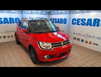 SUZUKI Ignis 1.2h iTop 4wd allgrip