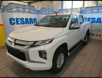 MITSUBISHI L200 d.cab 2.3d Invite Connect 4wd 150cv-DETAX