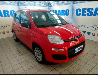 FIAT New Panda 1.0 firefly hybrid 70cv 5 posti