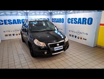 FIAT Sedici 1.6 16v Dynamic 4x4 107cv