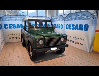 LAND ROVER Defender 90 2.5 td5 E SW