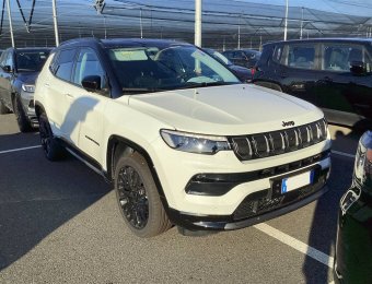 JEEP Compass 1.6 mjt S 2wd 130cv