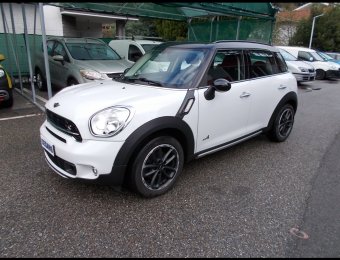 MINI Mini Countryman 2.0 Cooper SD all4 E6