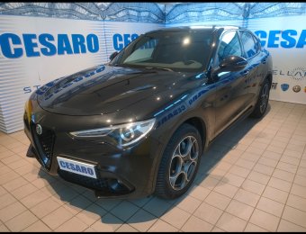 ALFA ROMEO Stelvio 2.2 t Sprint Q4 190cv auto