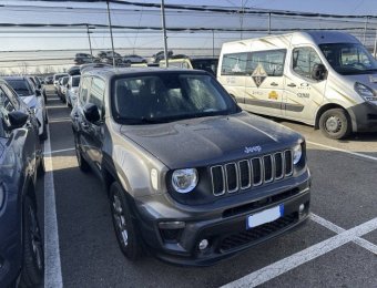 JEEP Renegade 1.6 mjt 130cv Limited 2wd