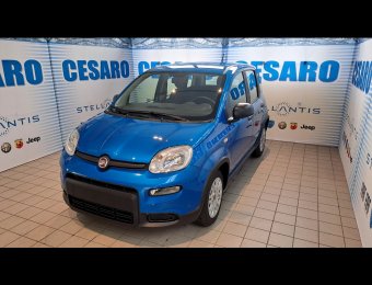 FIAT New Panda 1.0 firefly hybrid 70cv