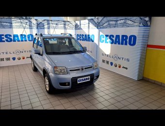 FIAT Panda 1.3 mjt 16v Climbing 4x4