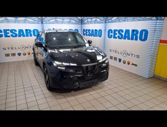 ALFA ROMEO Junior 1.2 ibrida Speciale 136cv edct6