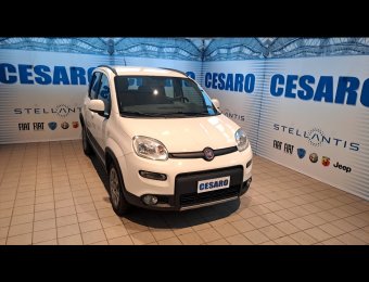 FIAT New Panda 4X4 0.9 t.air turbo 85cv E6