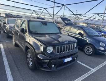 JEEP Renegade 1.6 mjt 130cv Limited 2wd