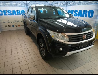 FIAT Fullback 2.4 doppia cabina LX 4wd 180cv auto E6-DETAX