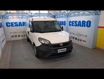 FIAT Doblo Cargo Maxi 1.6 mjt 105cv LH1 Lounge S&S-DETAX2