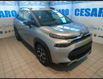 CITROEN C3 Aircross 1.2 puretech Plus s&s 130cv eat6