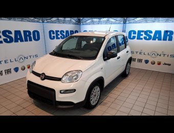 FIAT New Panda 1.0 firefly hybrid 70cv