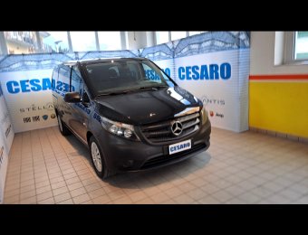 MERCEDES Vito 114 cdi long tourer auto 9 posti-DETAX